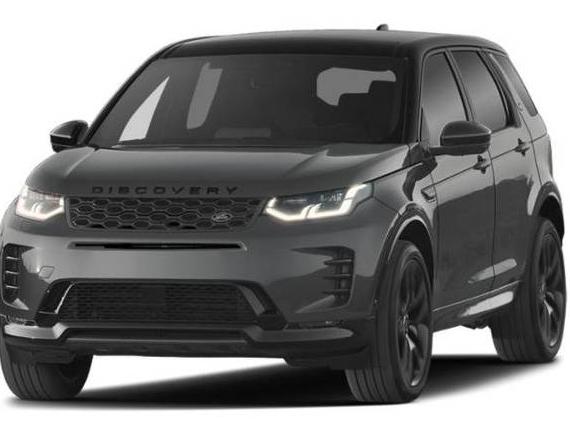 LAND ROVER DISCOVERY SPORT 2025 SALCJ2FX9SH359838 image